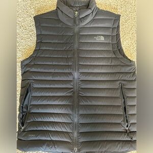 Men’s North Face Down Vest